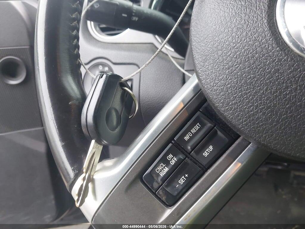 1ZVBP8AM4E5326511 2014 FORD MUSTANG photo no. 11