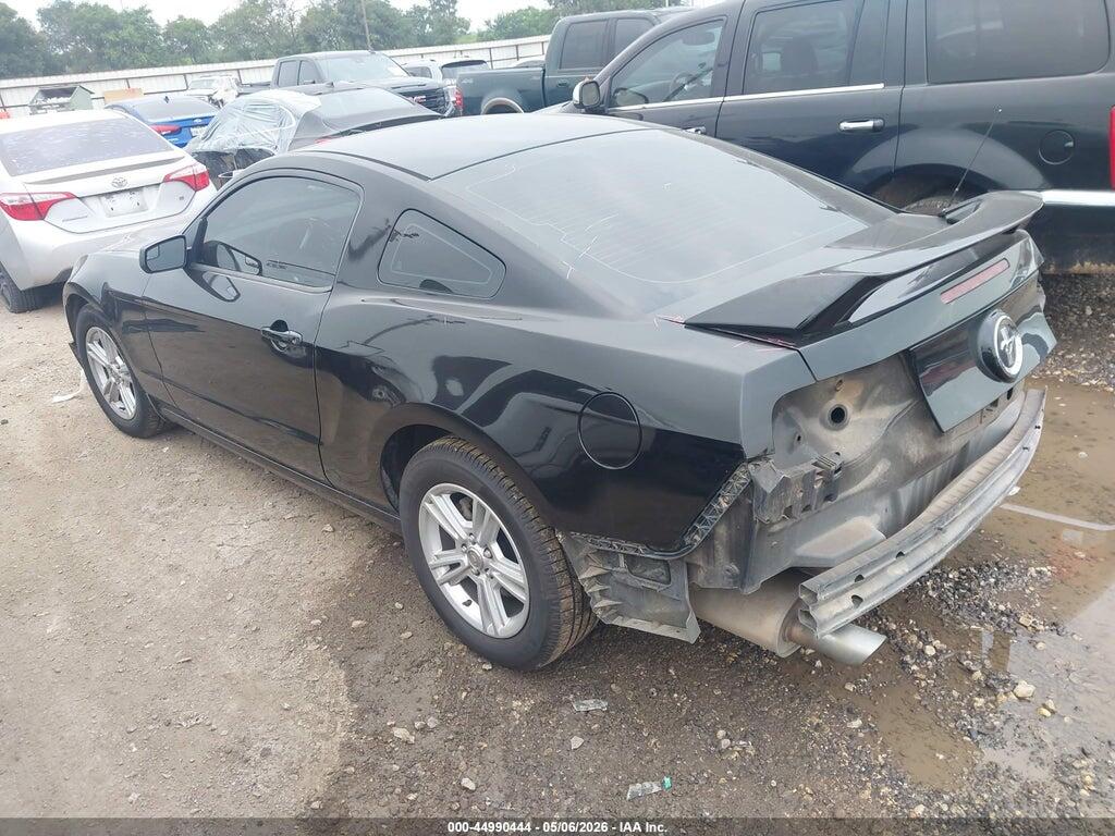 1ZVBP8AM4E5326511 2014 FORD MUSTANG photo no. 3