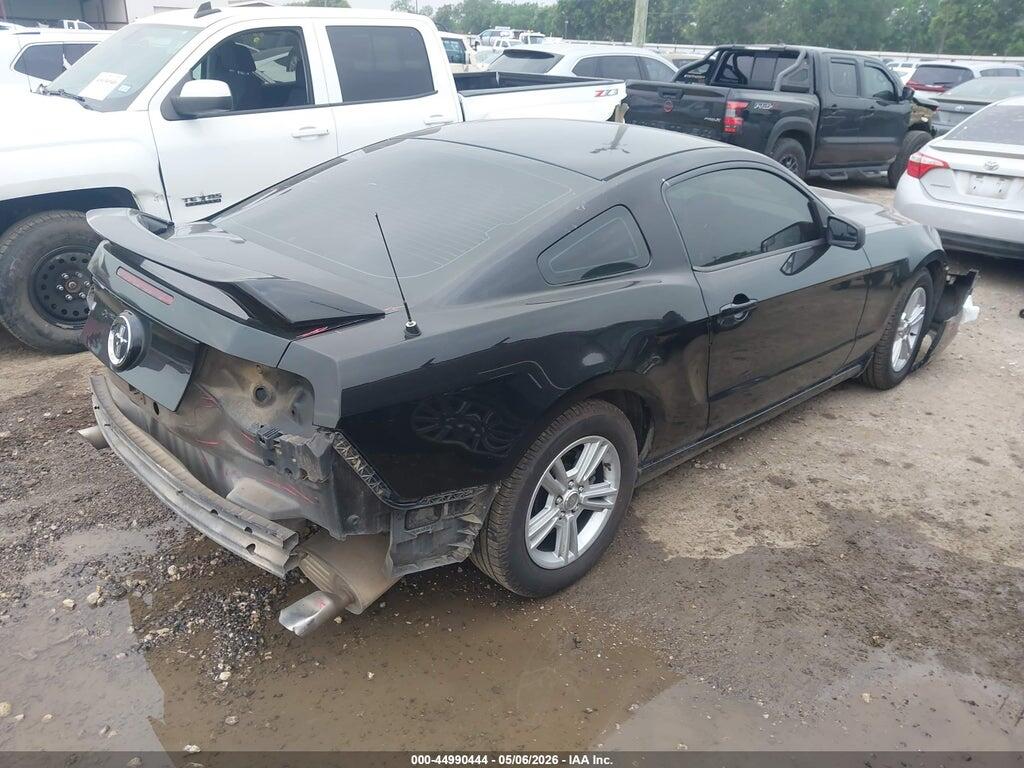 1ZVBP8AM4E5326511 2014 FORD MUSTANG photo no. 4