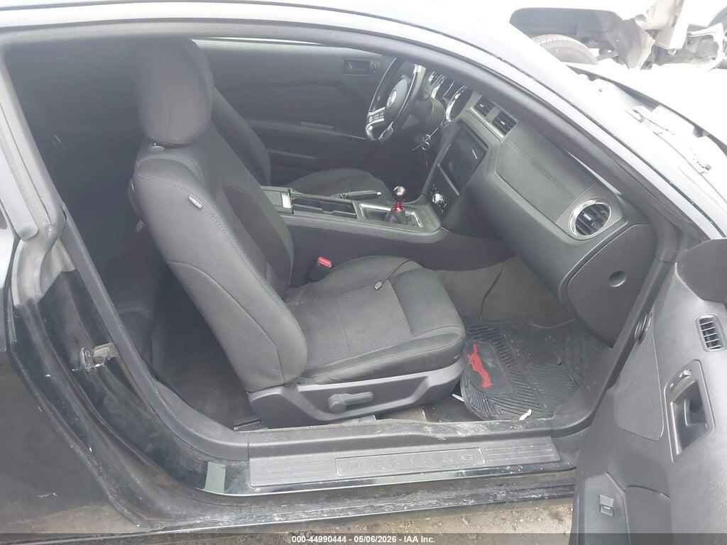 1ZVBP8AM4E5326511 2014 FORD MUSTANG photo no. 5