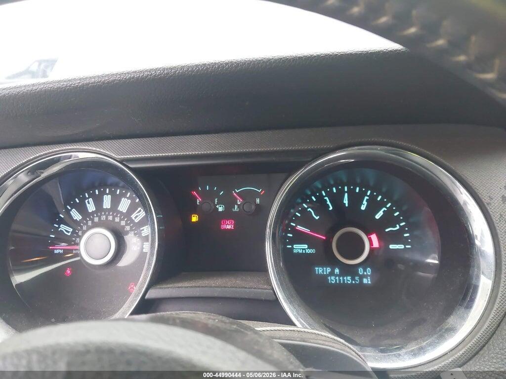 1ZVBP8AM4E5326511 2014 FORD MUSTANG photo no. 7