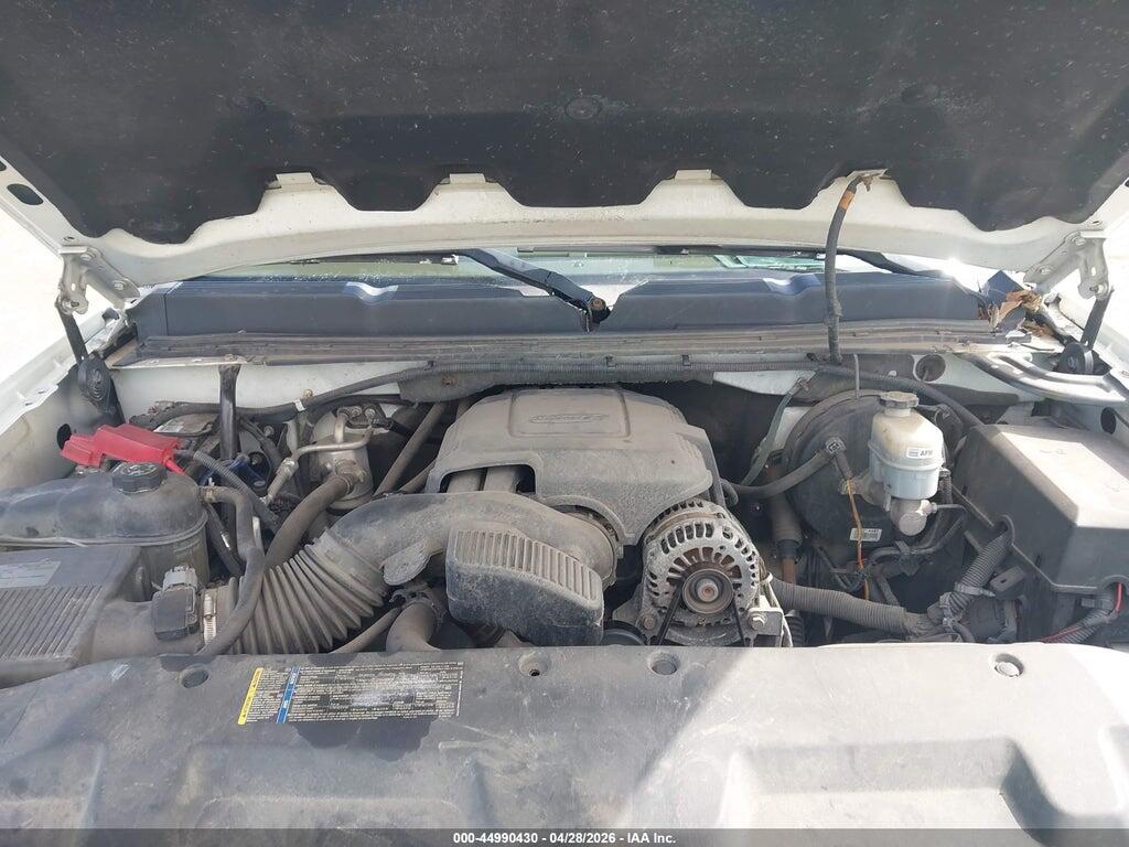 3GCRKTE37AG291132 2010 CHEVROLET SILVERADO 1500 photo no. 10