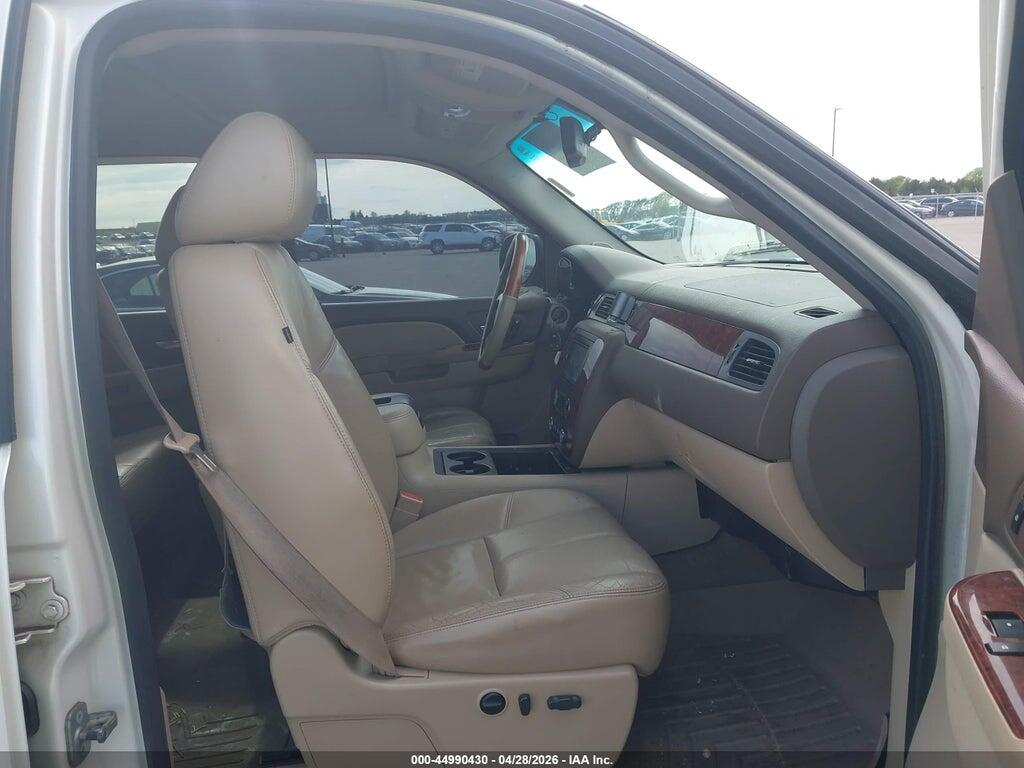 3GCRKTE37AG291132 2010 CHEVROLET SILVERADO 1500 photo no. 5