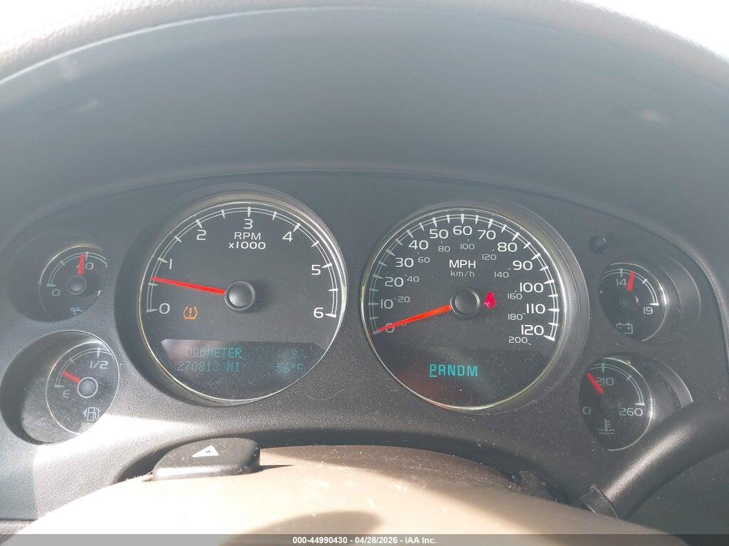 3GCRKTE37AG291132 2010 CHEVROLET SILVERADO 1500 photo no. 7