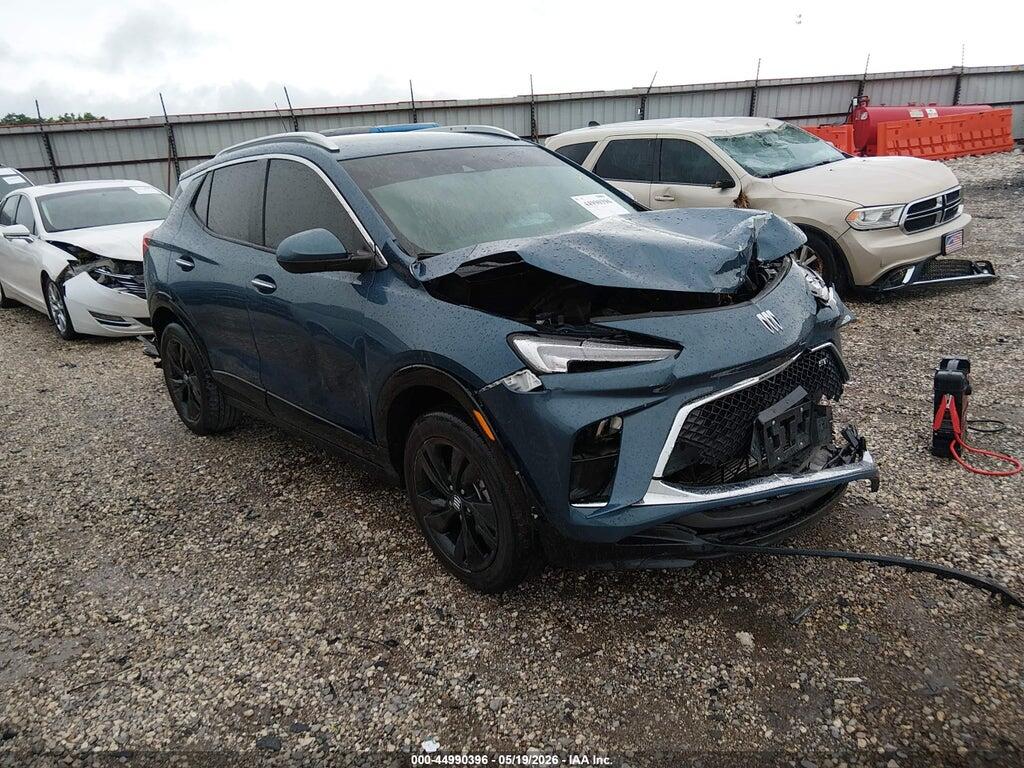 KL4AMESL4RB103043 2024 BUICK ENCORE GX photo no. 1