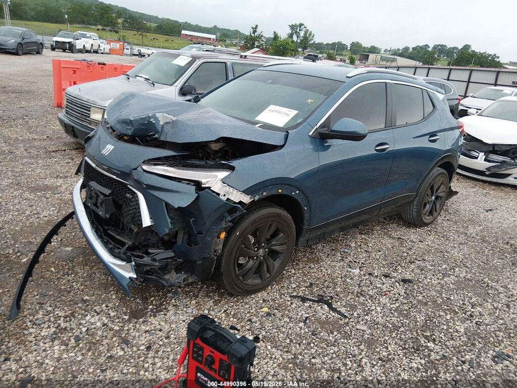 KL4AMESL4RB103043 2024 BUICK ENCORE GX photo no. 2