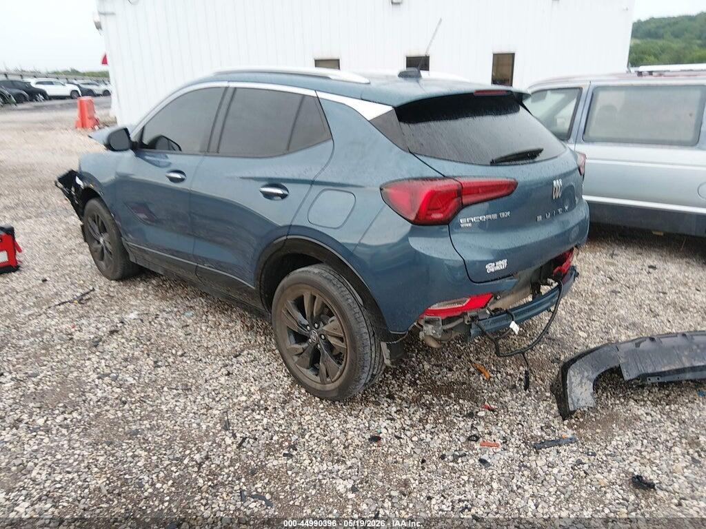 KL4AMESL4RB103043 2024 BUICK ENCORE GX photo no. 3