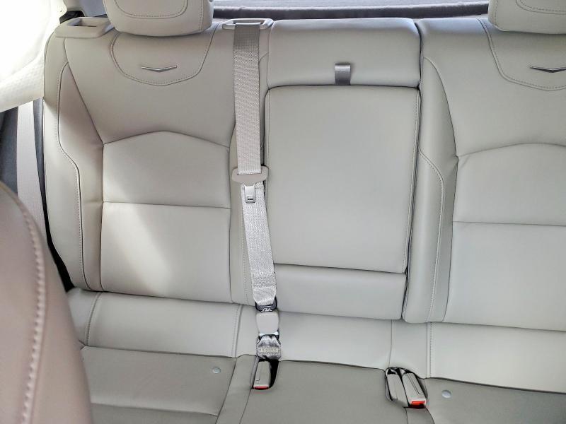 2022 CADILLAC XT4 PREMIUM LUXURY — Фото 10 из 13