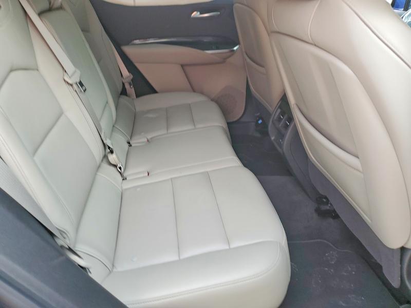 2022 CADILLAC XT4 PREMIUM LUXURY — Фото 11 из 13