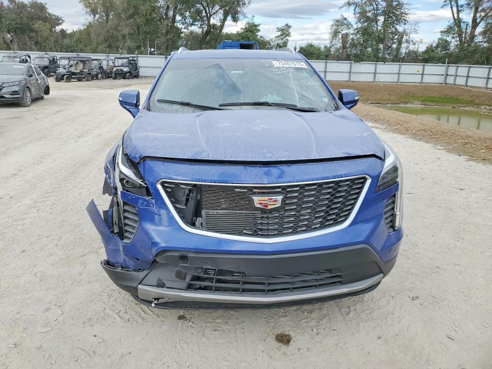 2022 CADILLAC XT4 PREMIUM LUXURY — Фото 5 из 13