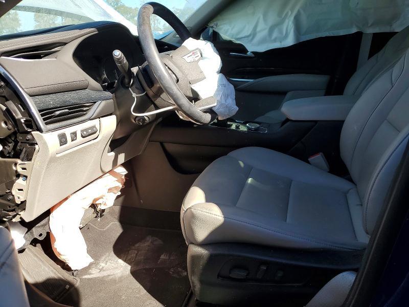 2022 CADILLAC XT4 PREMIUM LUXURY — Фото 7 из 13