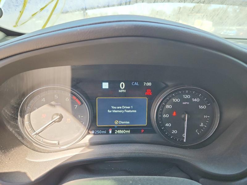 2022 CADILLAC XT4 PREMIUM LUXURY — Фото 9 из 13