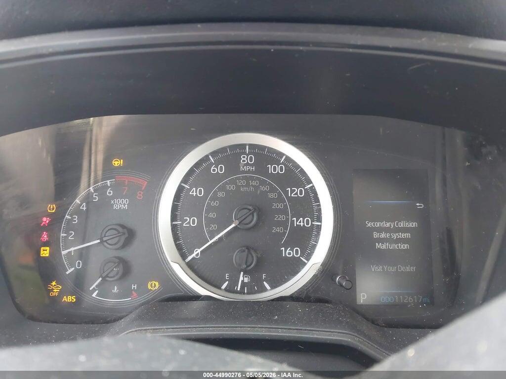 JTDEPRAE2LJ093845 2020 TOYOTA COROLLA photo no. 7