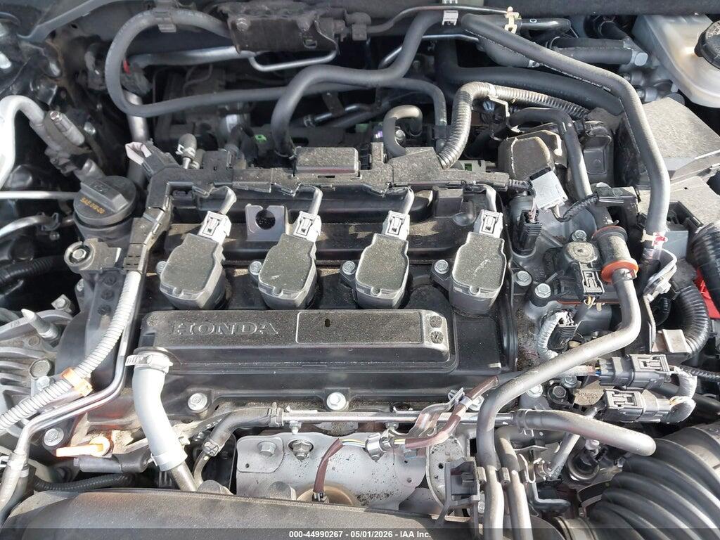 2HGFE1F7XPH322786 2023 HONDA CIVIC photo no. 10