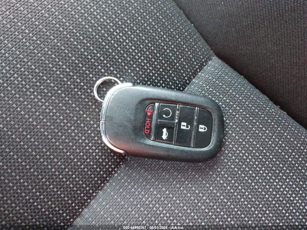 2HGFE1F7XPH322786 2023 HONDA CIVIC photo no. 11