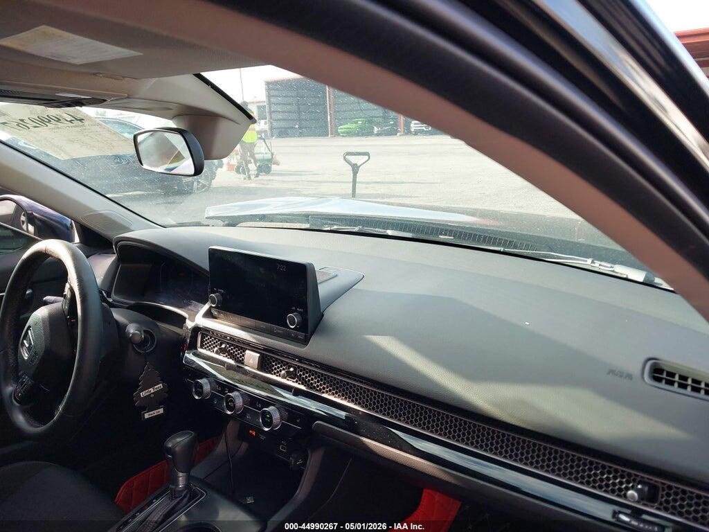 2HGFE1F7XPH322786 2023 HONDA CIVIC photo no. 5
