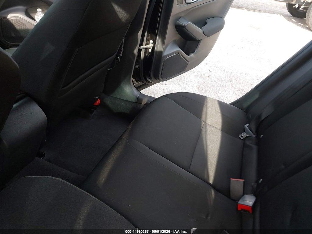 2HGFE1F7XPH322786 2023 HONDA CIVIC photo no. 8