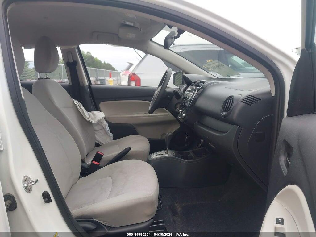 ML32F3FJXHHF08634 2017 MITSUBISHI MIRAGE G4 photo no. 5