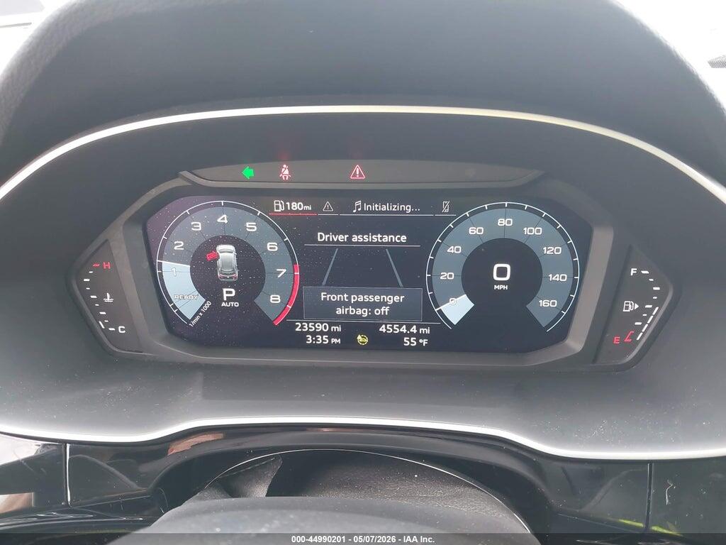 WA1DECF36R1046682 2024 AUDI Q3 photo no. 7