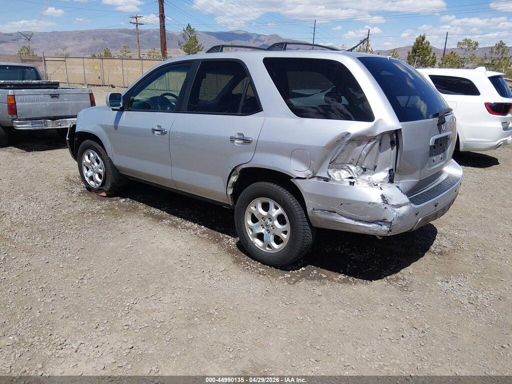 2HNYD18652H525795 2002 ACURA MDX photo no. 3
