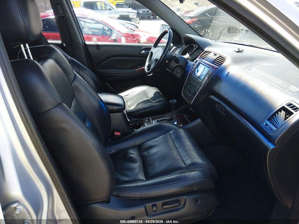 2HNYD18652H525795 2002 ACURA MDX photo no. 5