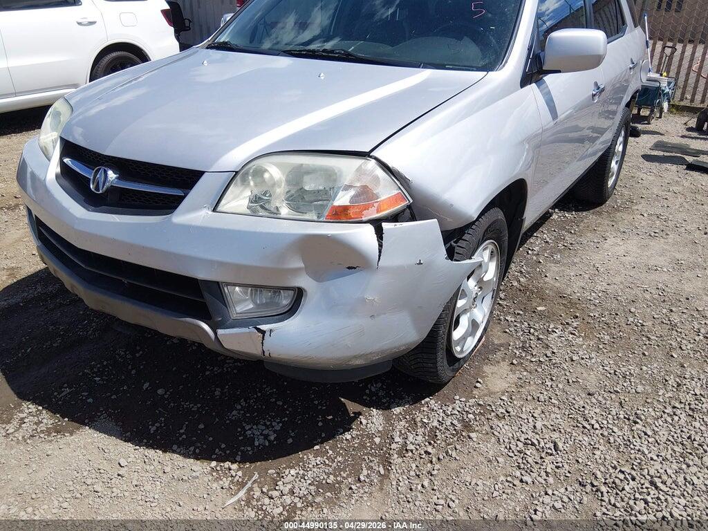 2HNYD18652H525795 2002 ACURA MDX photo no. 6