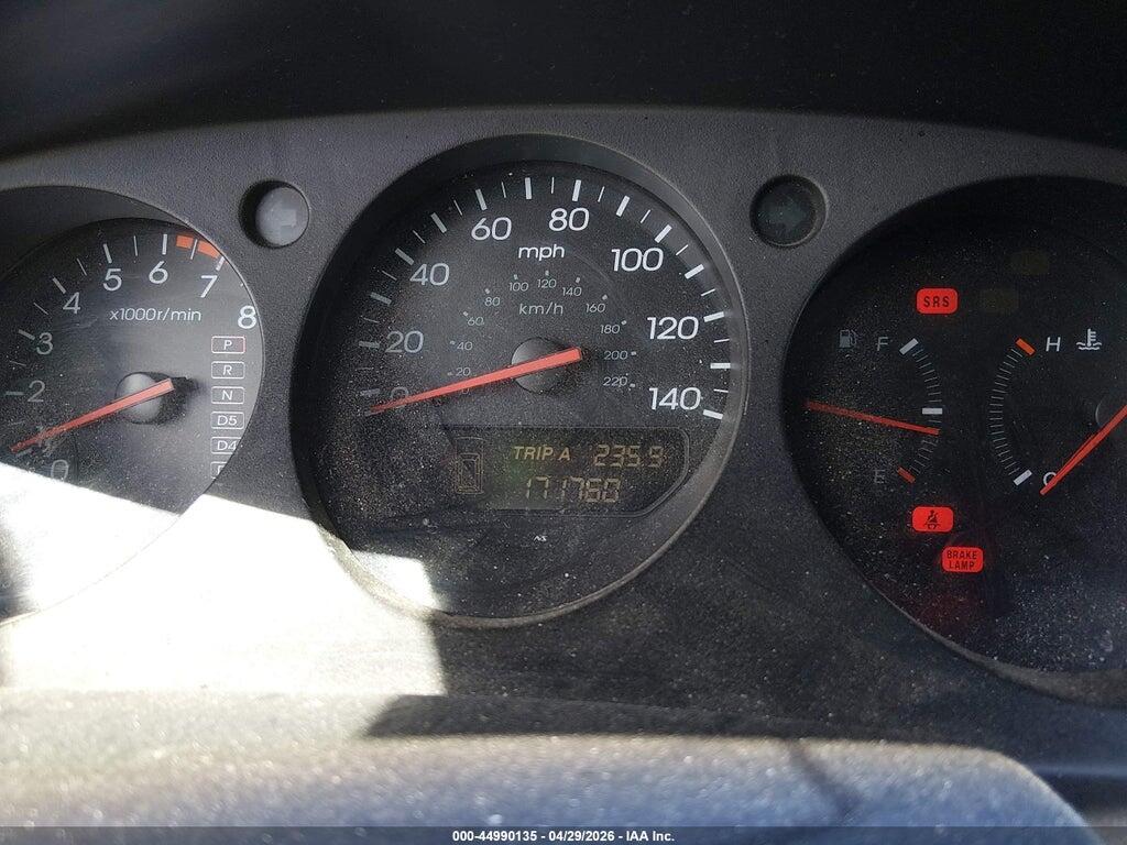 2HNYD18652H525795 2002 ACURA MDX photo no. 7
