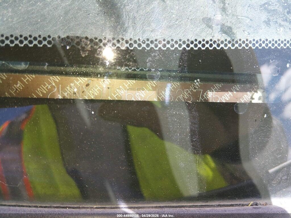 2HNYD18652H525795 2002 ACURA MDX photo no. 9