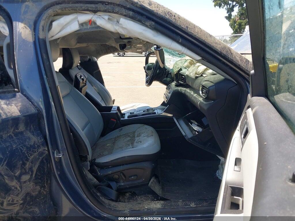1FMSK8DH3MGA33391 2021 FORD EXPLORER photo no. 5