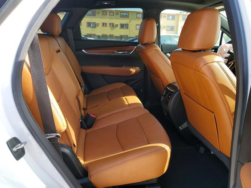 2022 CADILLAC XT5 PREMIUM LUXURY — Фото 11 из 13