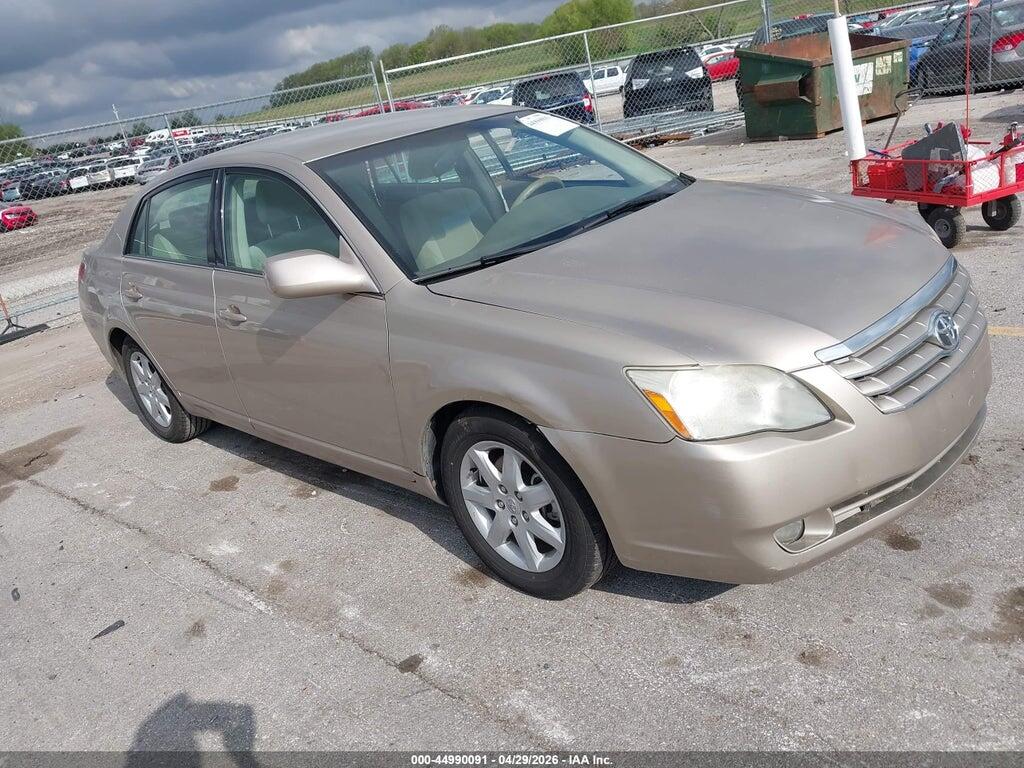 4T1BK36BX7U190689 2007 TOYOTA AVALON photo no. 1