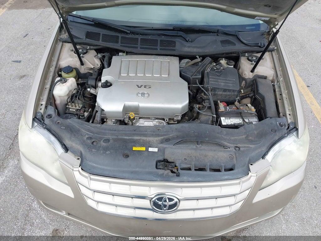 4T1BK36BX7U190689 2007 TOYOTA AVALON photo no. 10