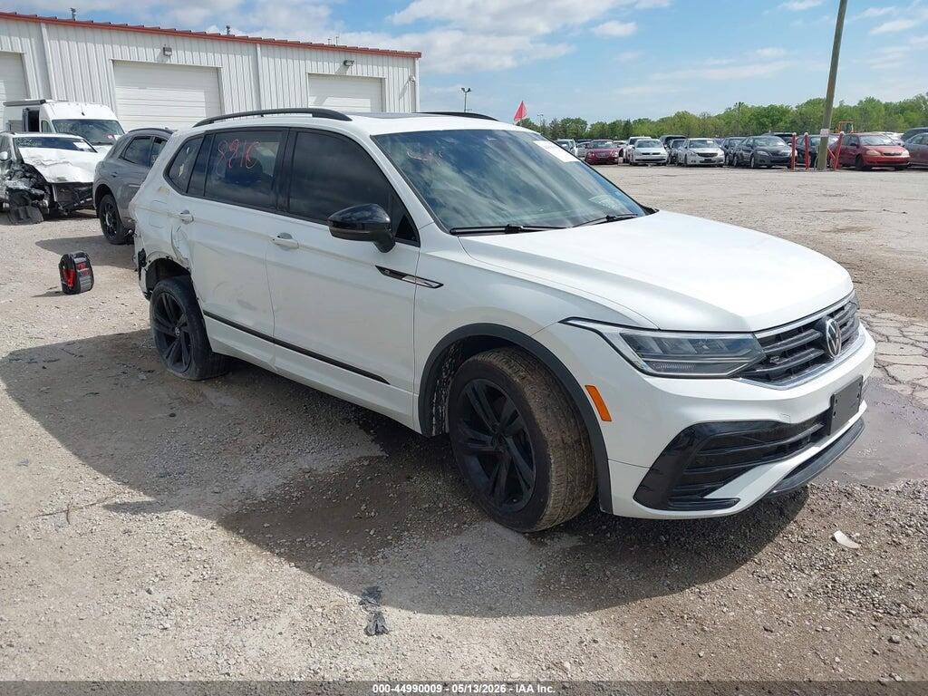 3VV8B7AX9PM072566 2023 VOLKSWAGEN TIGUAN photo no. 1