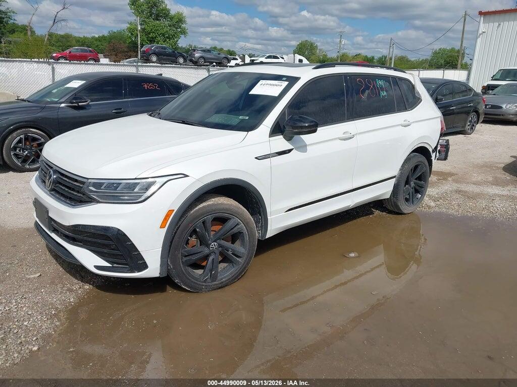 3VV8B7AX9PM072566 2023 VOLKSWAGEN TIGUAN photo no. 2