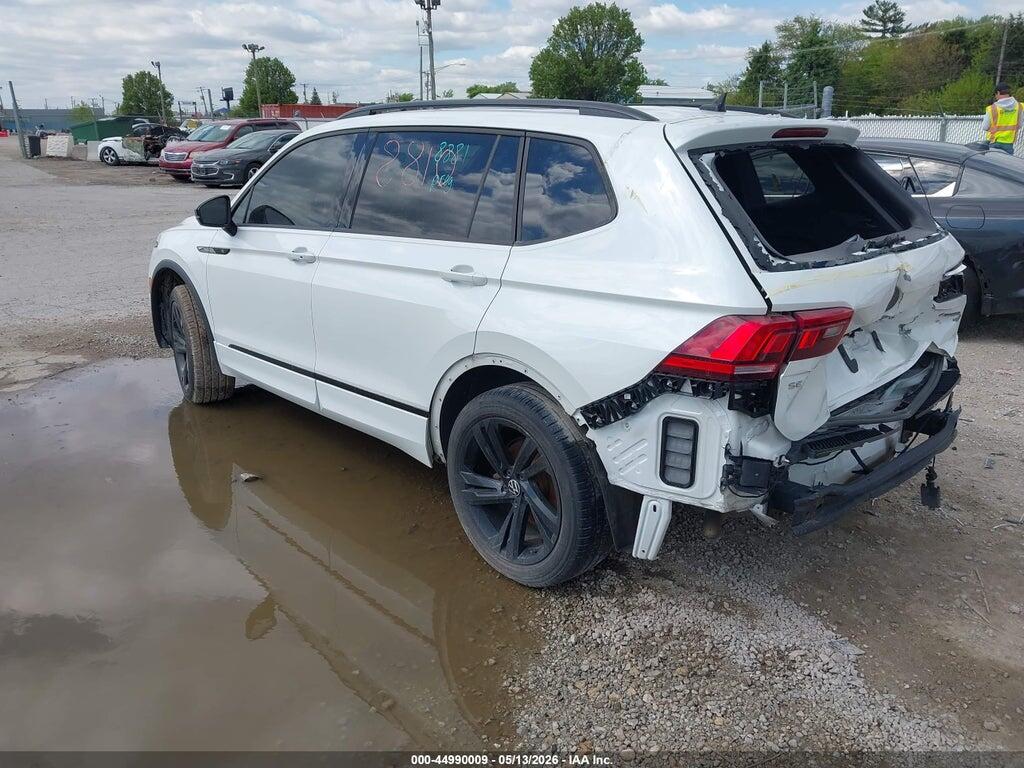 3VV8B7AX9PM072566 2023 VOLKSWAGEN TIGUAN photo no. 3