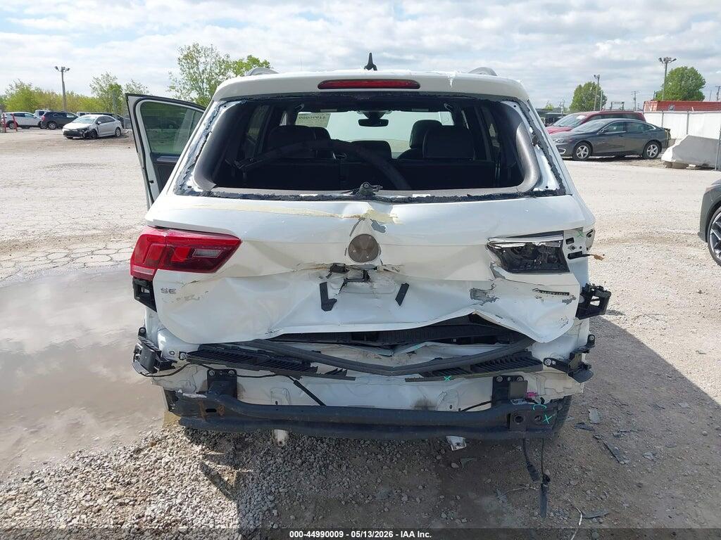 3VV8B7AX9PM072566 2023 VOLKSWAGEN TIGUAN photo no. 6
