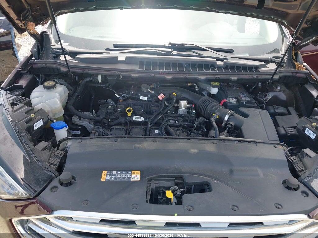 2FMPK3J92MBA08544 2021 FORD EDGE photo no. 10