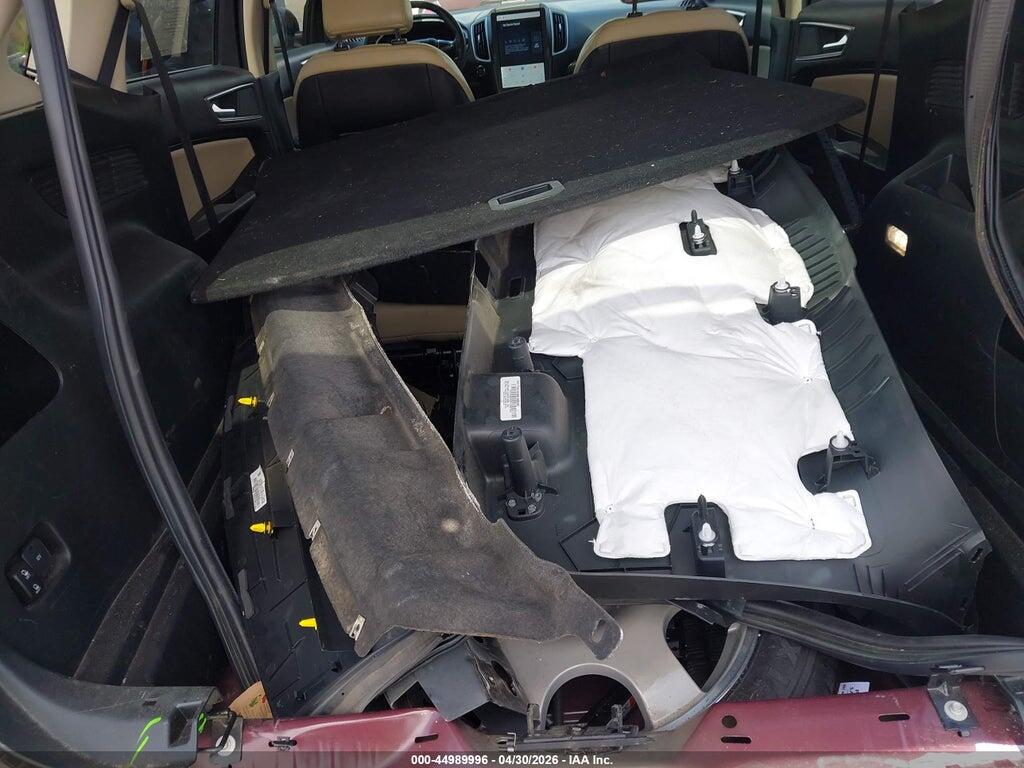2FMPK3J92MBA08544 2021 FORD EDGE photo no. 12