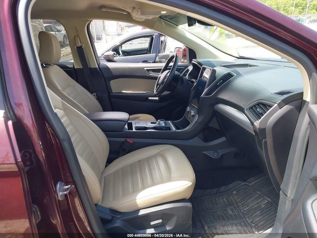 2FMPK3J92MBA08544 2021 FORD EDGE photo no. 5