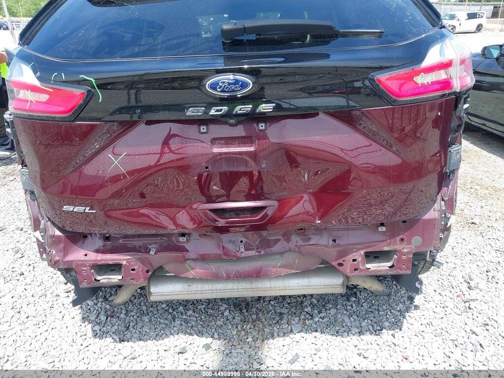 2FMPK3J92MBA08544 2021 FORD EDGE photo no. 6