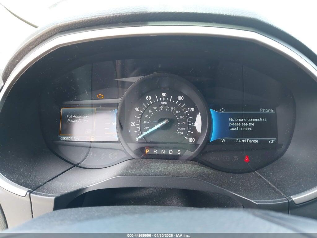 2FMPK3J92MBA08544 2021 FORD EDGE photo no. 7