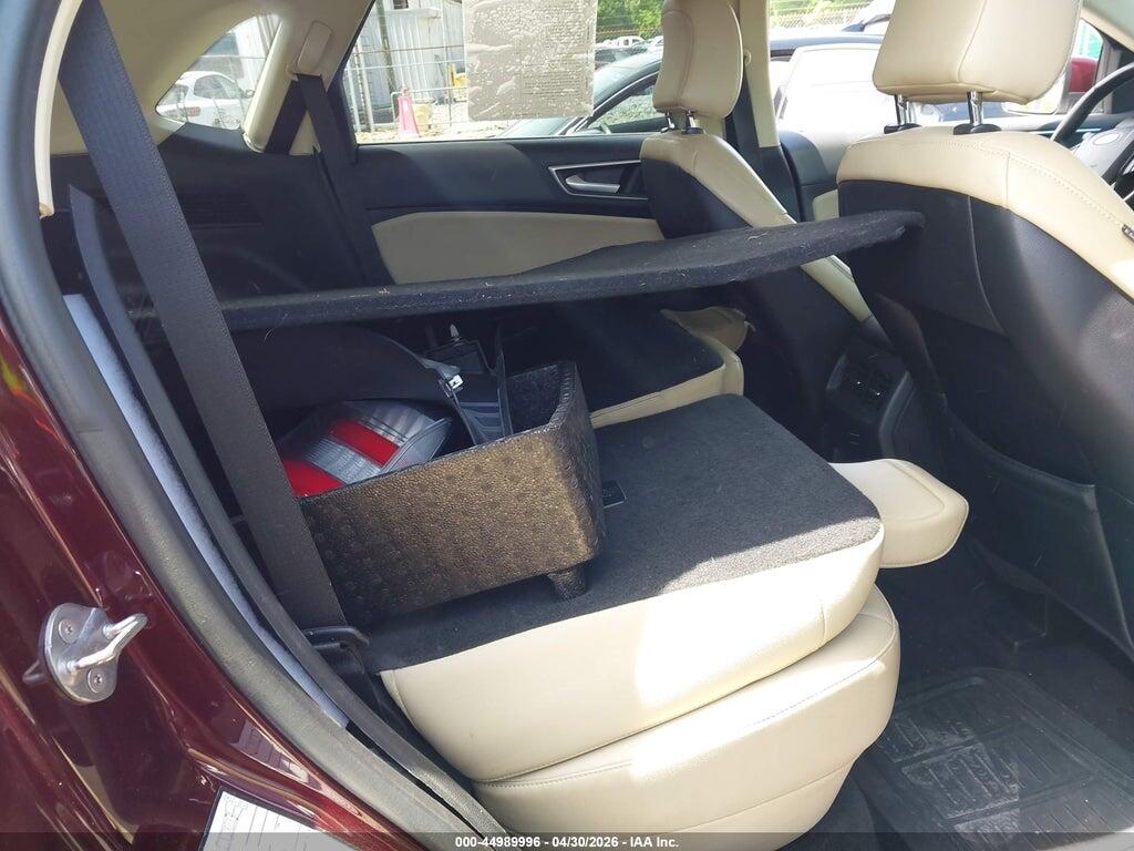 2FMPK3J92MBA08544 2021 FORD EDGE photo no. 8