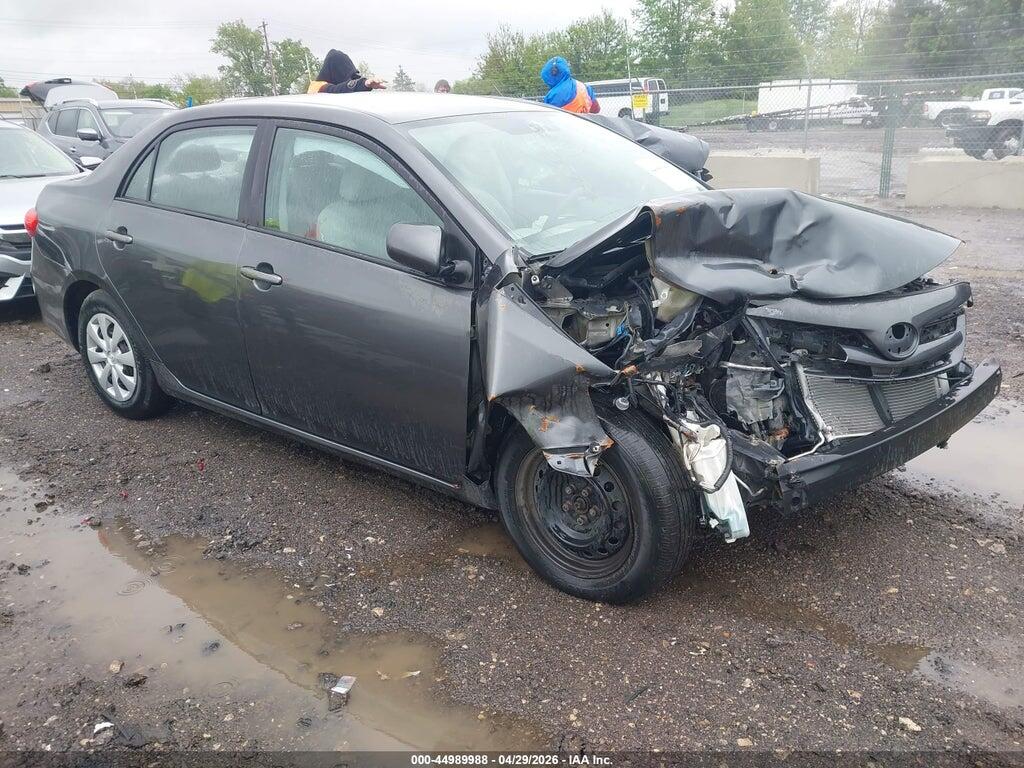 2T1BU4EE0BC715541 2011 TOYOTA COROLLA photo no. 1