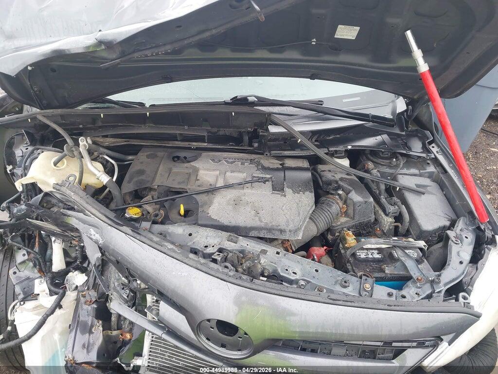 2T1BU4EE0BC715541 2011 TOYOTA COROLLA photo no. 10