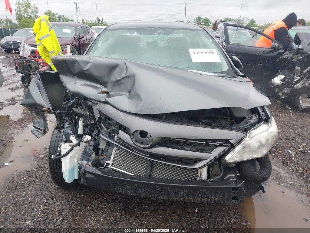 2T1BU4EE0BC715541 2011 TOYOTA COROLLA photo no. 12