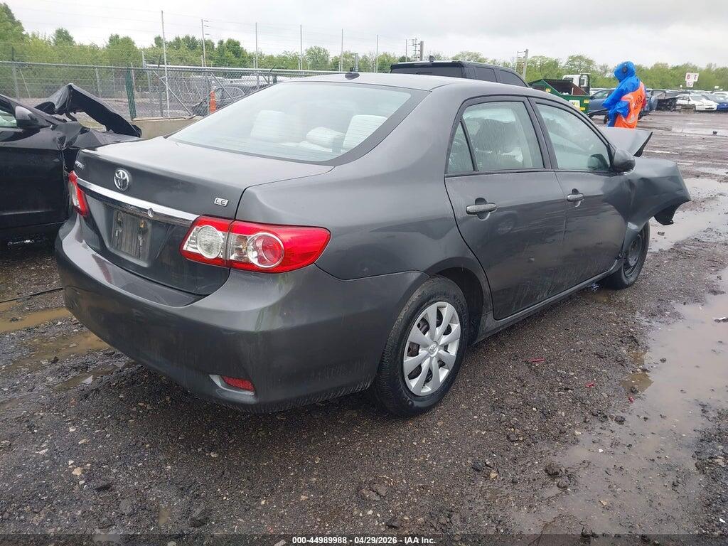 2T1BU4EE0BC715541 2011 TOYOTA COROLLA photo no. 4