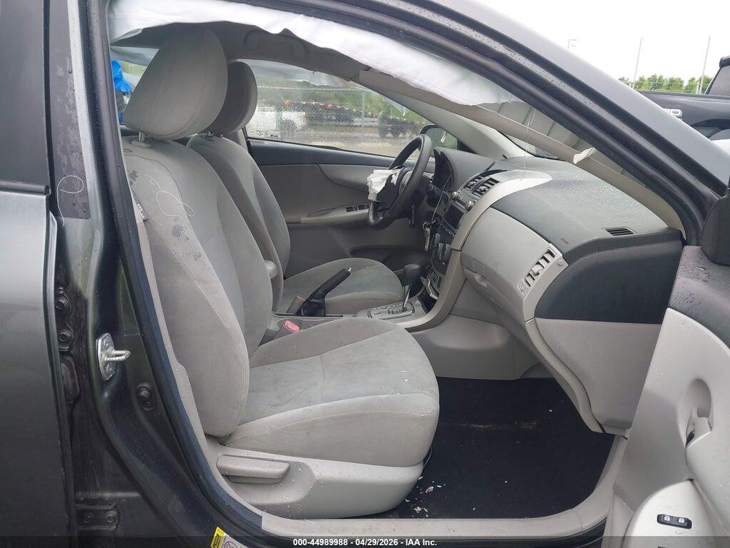 2T1BU4EE0BC715541 2011 TOYOTA COROLLA photo no. 5