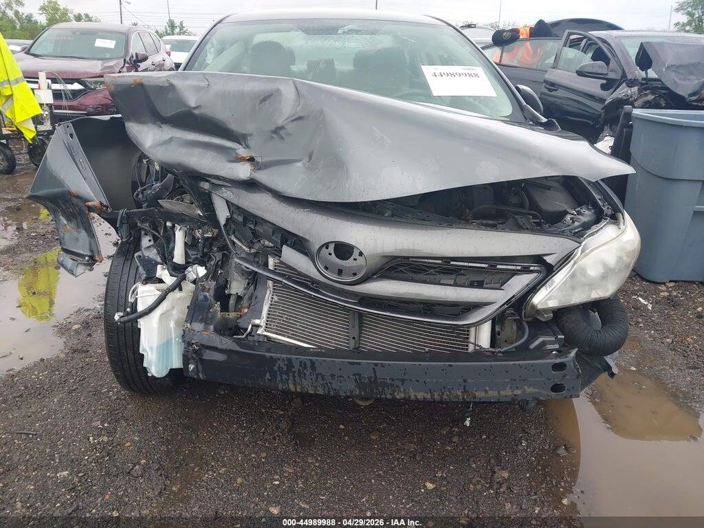 2T1BU4EE0BC715541 2011 TOYOTA COROLLA photo no. 6
