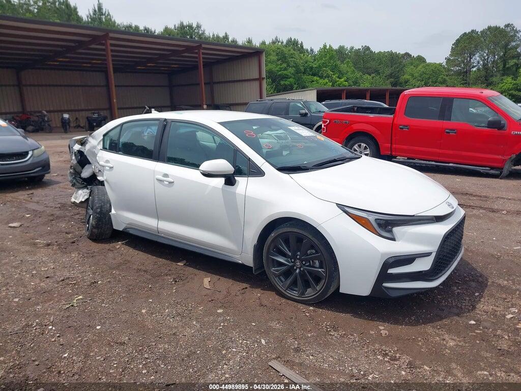 5YFS4MCE8RP205919 2024 TOYOTA COROLLA photo no. 1