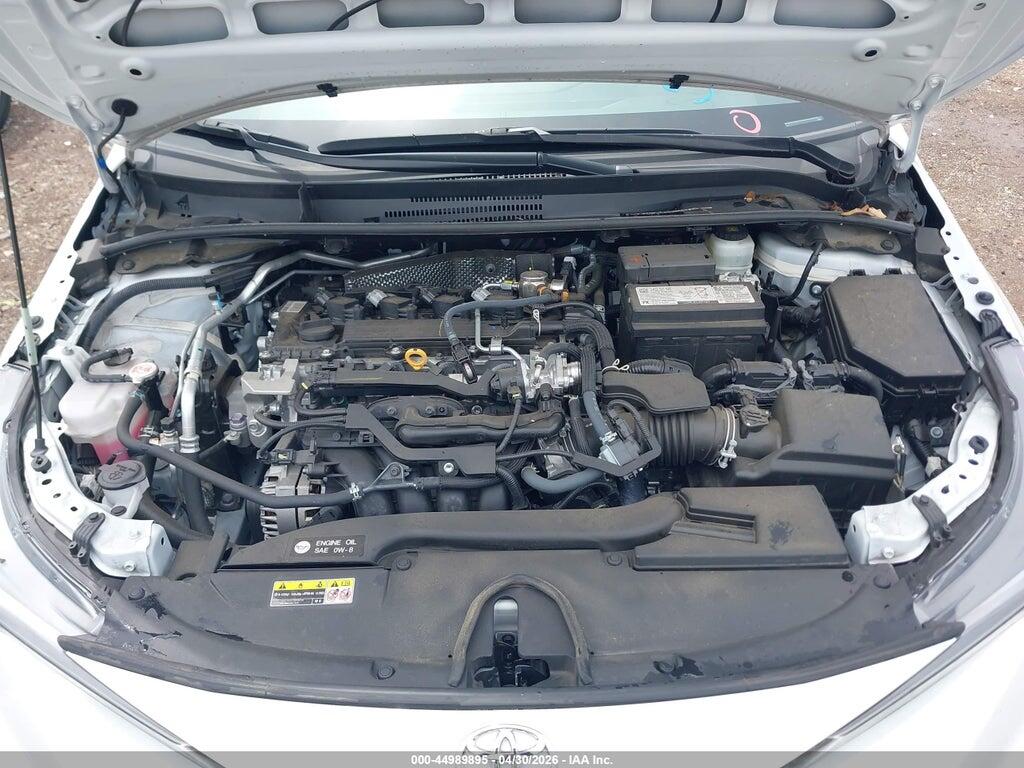 5YFS4MCE8RP205919 2024 TOYOTA COROLLA photo no. 10